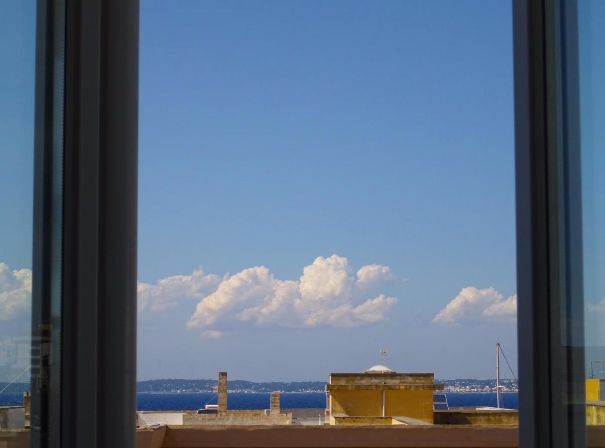 Faro Bianco Gallipoli Dependance Kültér fotó